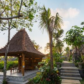 Mandara villas ubud, hotel in Tegalalang