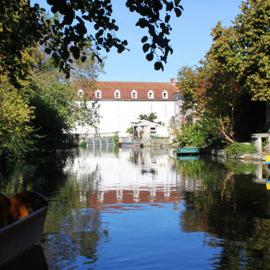 Le Moulin de Bassac, hotel v destinácii Bassac