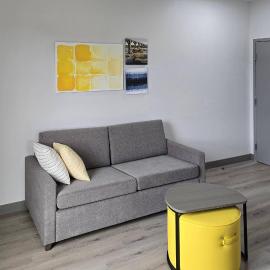 Comfort Inn & Suites Prince George - Fort Lee، فندق في Prince George