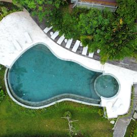 Hot Stone Club Ubud, hotel a Ubud