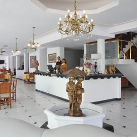Hotel De Las Artes, hotel in Termas de Río Hondo