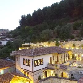 Boutique Hotel Vila Aleksander, hotel a Berat