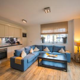 Modern apartment near the ski area