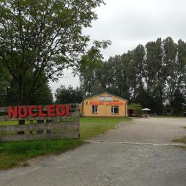 Antares noclegi u Basi, hotel a Młoszowa