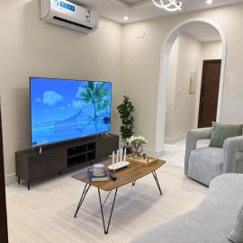 شقة مفروشة أنيقة وفاخرة دخول ذكي Daloft, hotel en Yeda