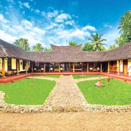 Emerald Isle, hotel en Alappuzha