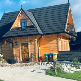 Domek u Śpiewoka 2, hotel a Maruszyna