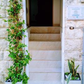 La Pergoletta, hotel Molfettában