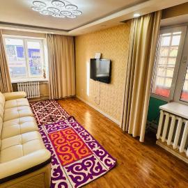 Cozy apartment in downtown Ulgii