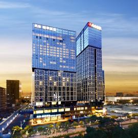 Foshan Xinghai Yihua Hotel, hotel in Foshan