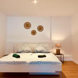 Odw homes - Large apartment with four bedrooms, hotel di Weinheim