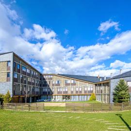 Puigcerdà में, होटल Campus Cerdanya