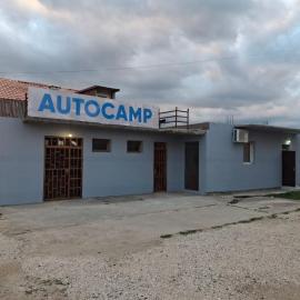 Auto Camp Atmosfera, hotel in Straševina