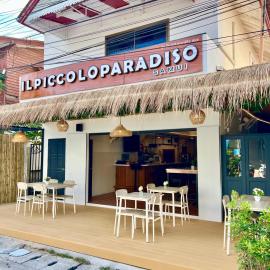 Il Piccolo Paradiso - Hôtel, hotel v destinácii Koh Samui