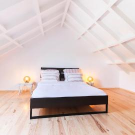 CAPARICA BEACH VILLA, hotel Trafariában