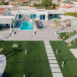 Laguna Blu, hotell i Terrauzza