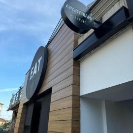 Apartmani Krnić, hotel a Tuzi