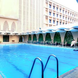 Hotel Agrabad – hotel w mieście Ćottogram