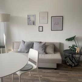Moderes Apartment zentral gelegen