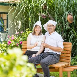 Weingut zur Schlafmütze, hotel u gradu Herrnbaumgarten