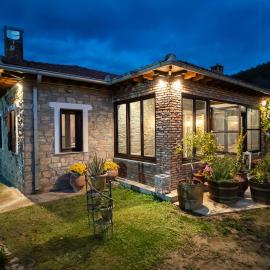 Elia Guesthouse Chaidemeni, hotel in Tríkala