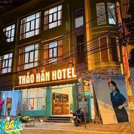Thảo Hân Hotel、Bắc Kạnのホテル