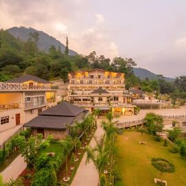 The Orchid Rishivan Rishikesh, hotel a Bijni