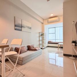 Anderson pakuwon 2 Bedroom 6 people stay