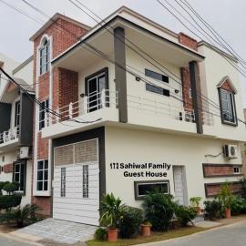 Sahiwal family Guest house