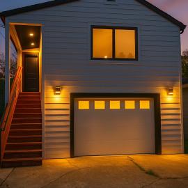 Private Studio, Near DT & Cal Expo, Free Parking, hotel in Sacramento