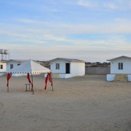 Yash Desert Resort, khách sạn ở Jāmb