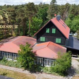 Haus Waldesruh - Eventhotel, hotel u gradu Schönewalde