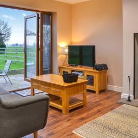 Little Acres Cottage, hotel a Cawood