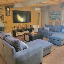 chez Alex et Francesca, hotel in Sainte-Marie-de-Cuines