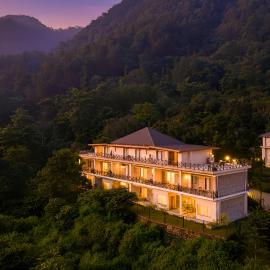 The Orchid Rishivan Rishikesh, hotel in Bijni