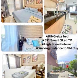 The King Bed In SMDC, SM City Diversion Rd Iloilo City