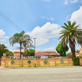 Twin Palms Guest House