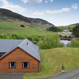 Glengoulandie Lodge