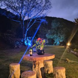 Sítio Do Manacá, hotel in Domingos Martins