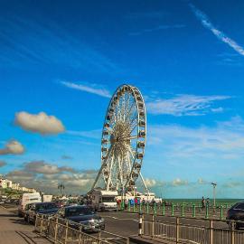 Dudy Studios At Brighton City Center, hotel en Brighton & Hove