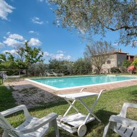 Holiday Home Montefiascone 96 With Outdoor Swimmingpool