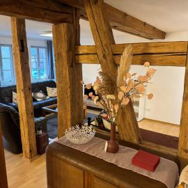 Geschichte trifft auf Moderne!، فندق في Pfedelbach