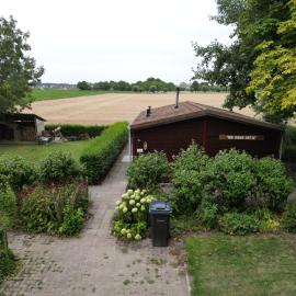 Bie Oans Oefje, hotel u gradu Lewedorp