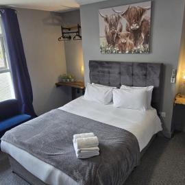 Cysgu Dda - Sleep Well – hotel w mieście Pembroke Dock