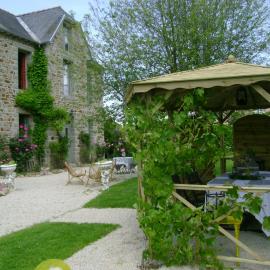 La Porte Ouverte, hotel a Saint-Denoual
