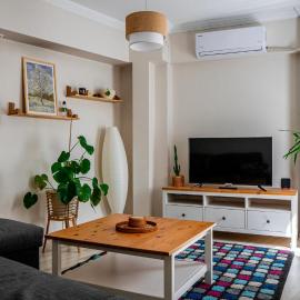 Air Conditioned - Great Location, 2min to Bazaar and Beach