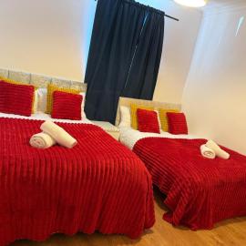 5 Brunswick - room 04, hotel a Bristol