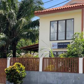 Residencial Aeroporto, hotel in São Tomé