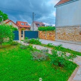 Location Cosy Paris - villa Emeraude