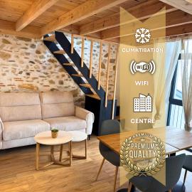 Élégance - Hyper centre - Clim - Wifi, hotel i Dax